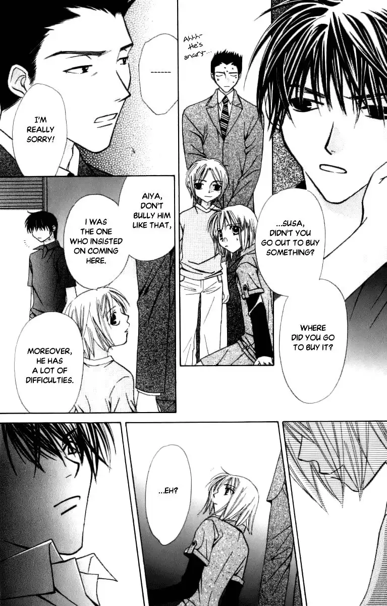 Platinum Garden Chapter 33 12